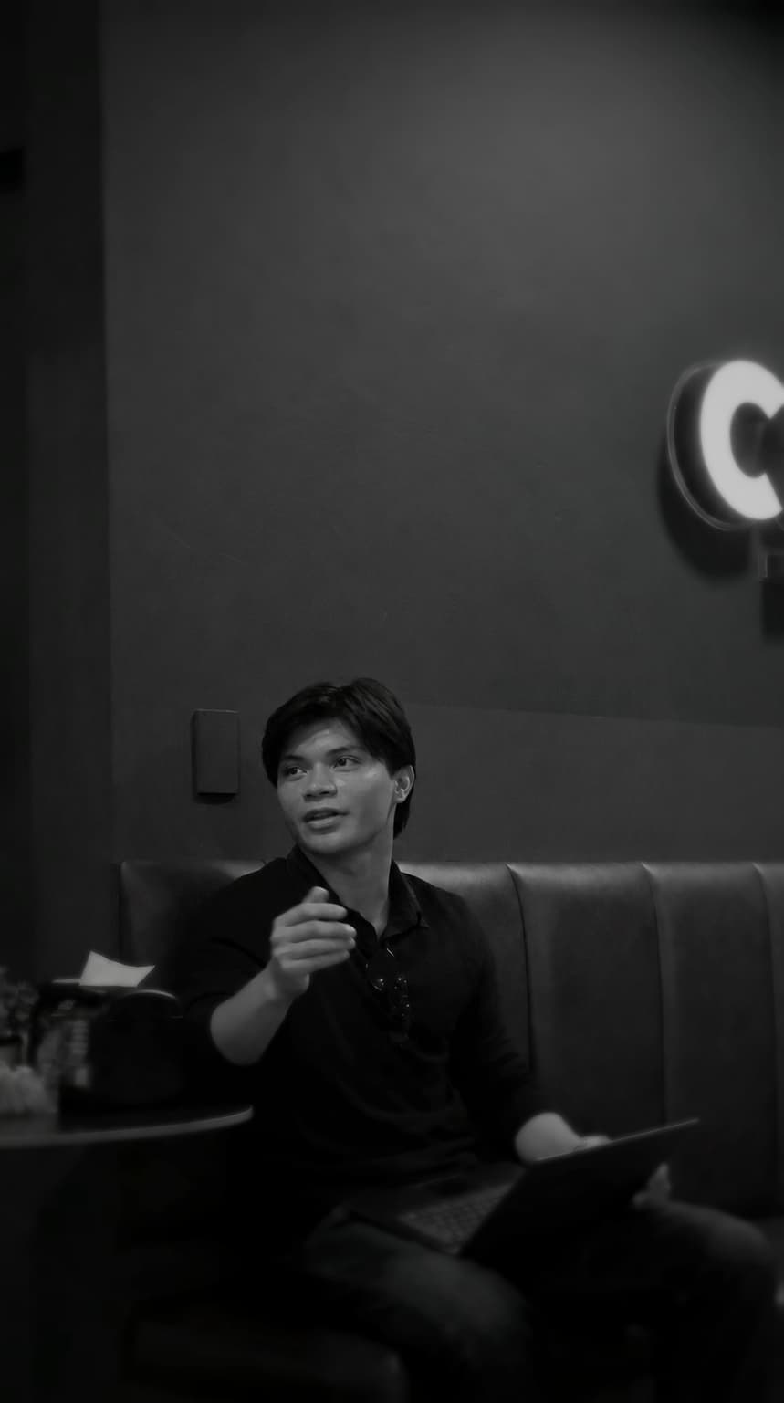 Eduardo A. Borjas — Founder & CEO of Korvex