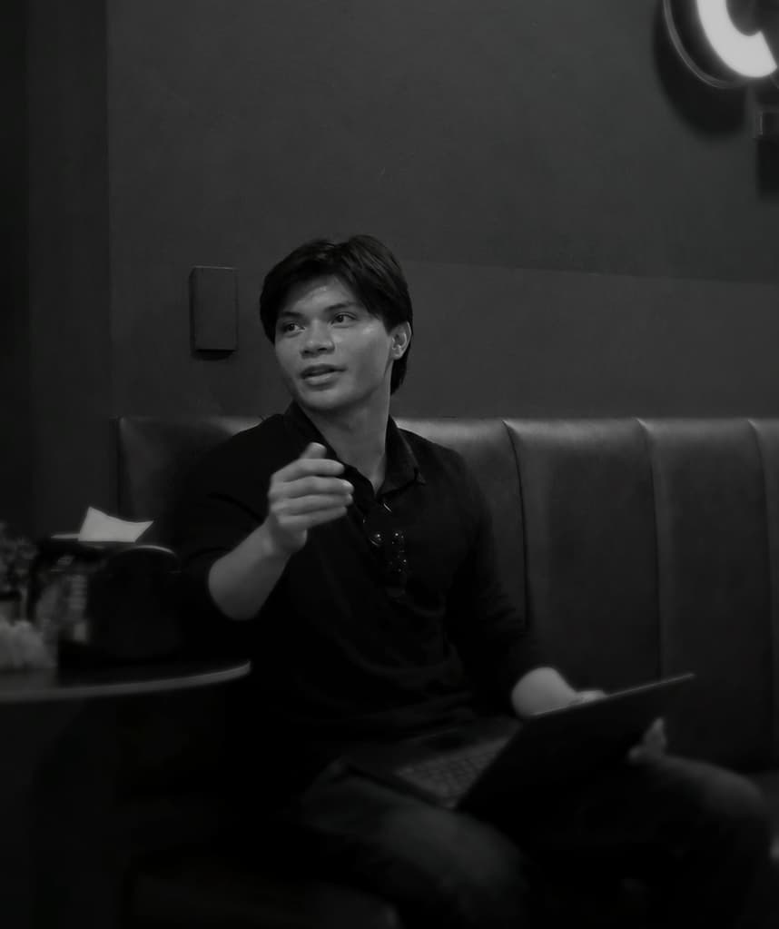Eduardo A. Borjas — Founder & CEO of Korvex